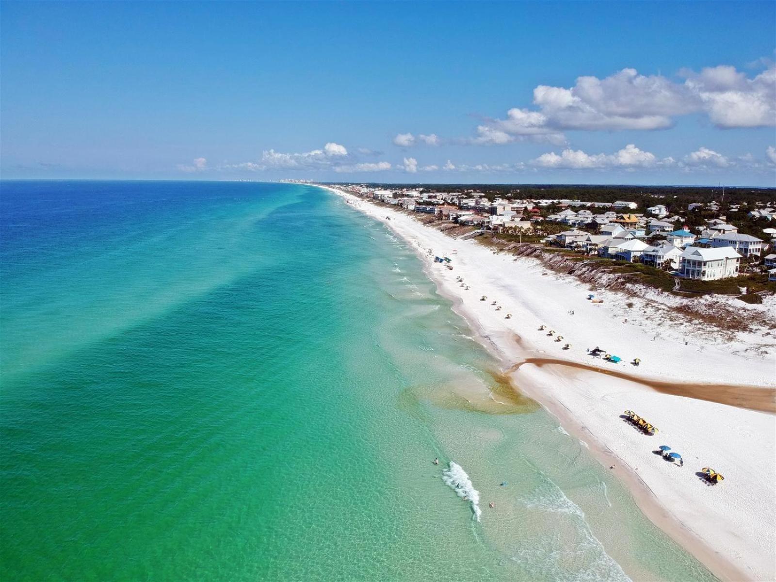 Holiday home Seacrest West - Panama City Beach