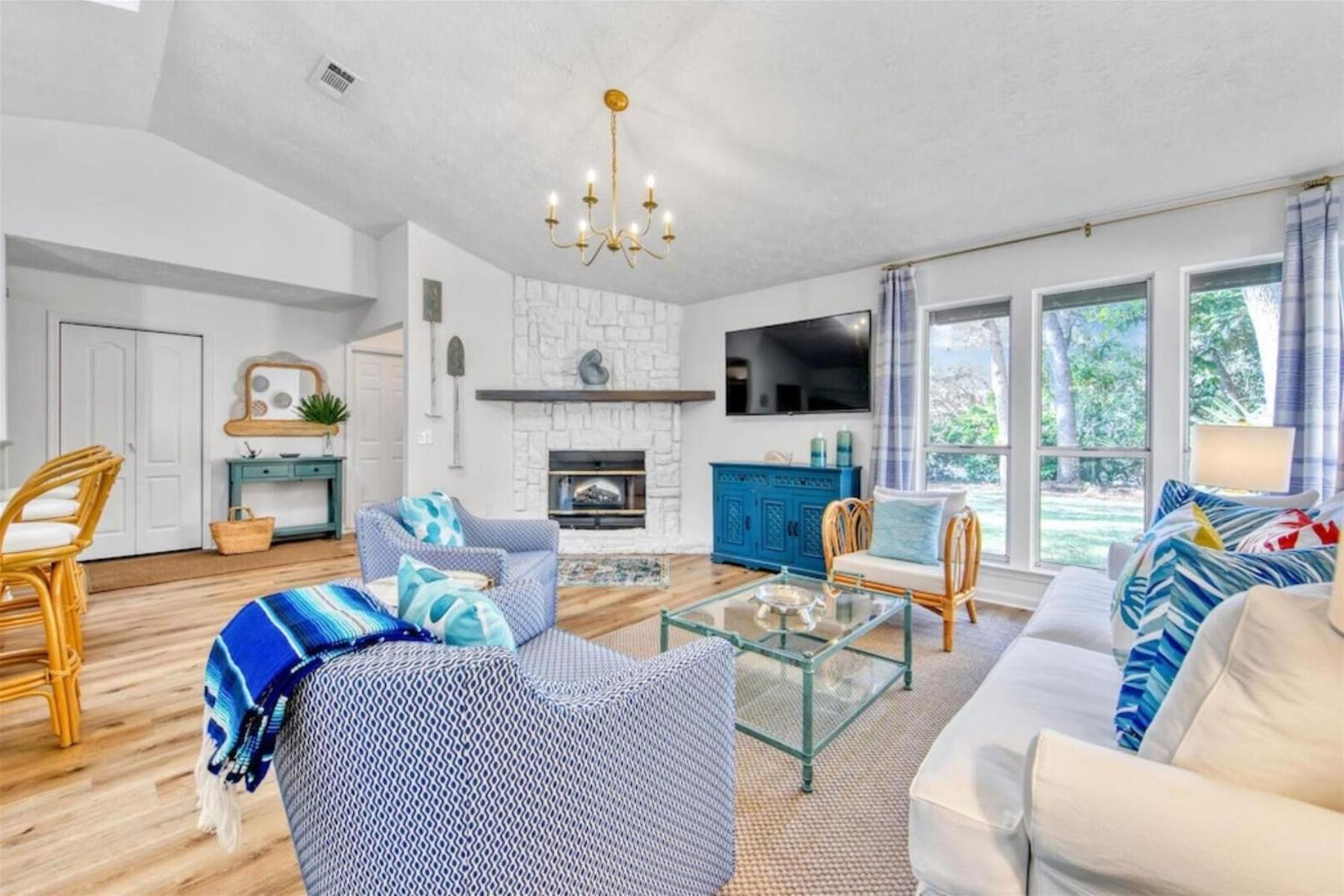 Seacrest West - Holiday home